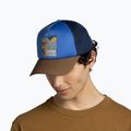 Czapka z daszkiem BUFF Trucker arand blue 4