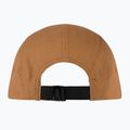 Czapka z daszkiem BUFF 5 Panel Venture solid camel 2