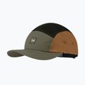 Czapka z daszkiem BUFF 5 Panel Venture allvin khaki