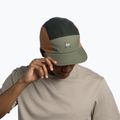 Czapka z daszkiem BUFF 5 Panel Venture allvin khaki 5