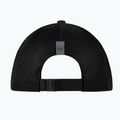 Czapka z daszkiem BUFF Explore Trucker cream logo black 2