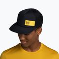 Czapka z daszkiem BUFF Explore Trucker cream logo black 5