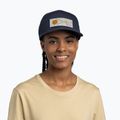 Czapka z daszkiem BUFF Explore Trucker lewen navy 3
