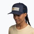 Czapka z daszkiem BUFF Explore Trucker lewen navy 4