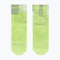 Skarpety BUFF CoolNet Quarter lime 2