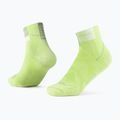 Skarpety BUFF CoolNet Quarter lime 3