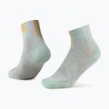 Skarpety BUFF CoolNet Quarter seagrove green