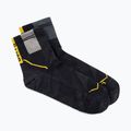 Skarpety BUFF CoolNet Quarter graphite 2