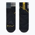 Skarpety BUFF CoolNet Quarter graphite 3