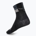 Skarpety BUFF CoolNet Quarter black 2