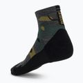 Skarpety BUFF Merino Lightweight Quarter LWQ2 grey 2
