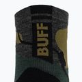 Skarpety BUFF Merino Lightweight Quarter LWQ2 grey 3