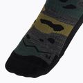 Skarpety BUFF Merino Lightweight Quarter LWQ2 grey 4