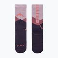 Skarpety BUFF Merino Lightweight Crew LWC1 pink 3