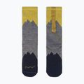 Skarpety BUFF Merino Lightweight Crew LWC3 grey 6