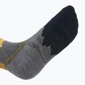 Skarpety BUFF Merino Lightweight Crew LWC3 grey 4