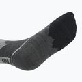 Skarpety BUFF Merino Lightweight Crew LWC3 black 4