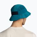 Kapelusz BUFF Go Bucket solid teal 6