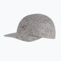Czapka zimowa Buff Merino Upcycled thier grey heather