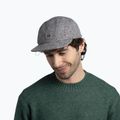 Czapka zimowa Buff Merino Upcycled thier grey heather 3