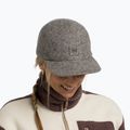 Czapka zimowa Buff Merino Upcycled thier grey heather 5