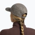 Czapka zimowa Buff Merino Upcycled thier grey heather 7