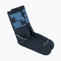 Skarpety BUFF Midweight Crew night blue 2