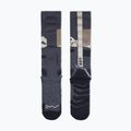 Skarpety BUFF Merino Heavyweight Over The Calf night blue 3