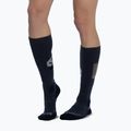 Skarpety BUFF Merino Heavyweight Over The Calf night blue 4