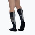 Skarpety BUFF Merino Heavyweight Over The Calf night blue 5