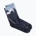 Skarpety BUFF Thermomet Crew night blue 2