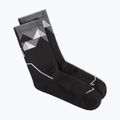 Skarpety BUFF Thermomet Crew black 2