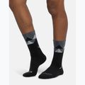 Skarpety BUFF Thermomet Crew black 4