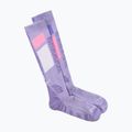 Skarpety BUFF Thermomet Over The Calf iris 2