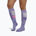 Skarpety BUFF Thermomet Over The Calf iris 4