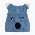 Czapka zimowa dziecięca Buff Knitted Fun koala palace blue