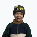 Czapka zimowa dziecięca Buff Knitted Fun green 3