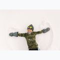Czapka zimowa dziecięca Buff Knitted Fun green 7