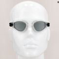 Okulary do pływania dziecięce arena Cruiser Evo Jr smoked/clear/clear 9