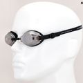 Okulary do pływania Speedo Jet Mirror black/white/chrome 7