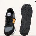 Buty męskie New Balance 500's V2 black/yellow 11