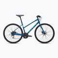 Rower crossowy damski Marin Fairfax 2 ST 700C gloss teal/green