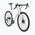 Rower gravelowy Marin Gestalt 1 700C gloss white/grey 2