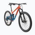 Rower górski Marin Rift Zone 1 29 2024 gloss orange/blue/silver 2