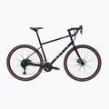 Rower gravelowy Marin Four Corners 1 Sword 650B gloss black/silver/blue