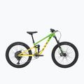 Rower młodzieżowy Marin Rift Zone Jr 26 green/yellow fade