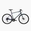Rower crossowy męski Marin Fairfax 2 700C blue/silver
