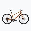 Rower crossowy damski Marin Fairfax 2 ST 700C miedziany/szary