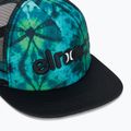 Czapka z daszkiem Hurley Allover Trucker aurora green 3