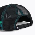 Czapka z daszkiem Hurley Allover Trucker aurora green 4